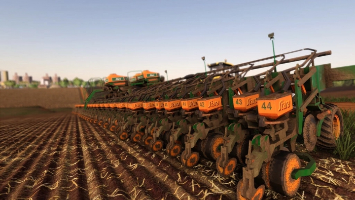 fs22-mods, Stara ABSOLUTA 44 PC/MAC v1.0.0.0