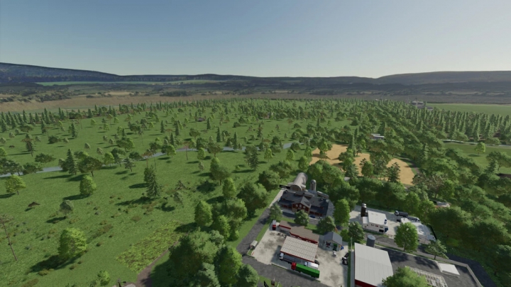 Image: The Green Valley v1.0.0.0