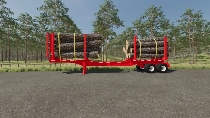 Image: Timber Logger v1.0.0.0 2