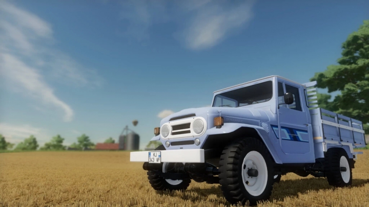 Image: Toyota Bandeirante Brazil v1.0.0.0