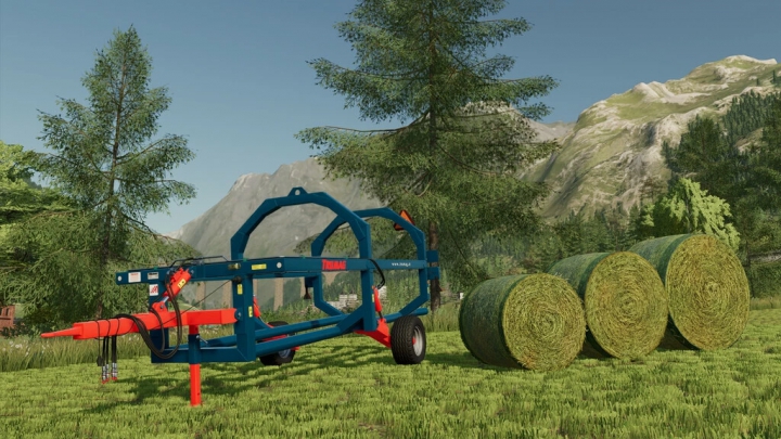 fs22-mods, Trumag RBTW v1.1.0.0