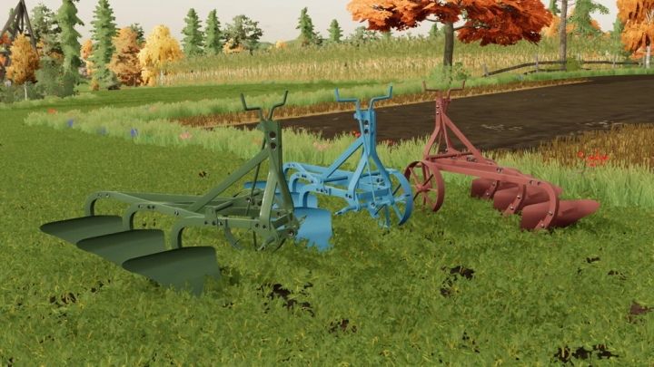 fs22-mods, Unia PZ 3 v1.0.0.0