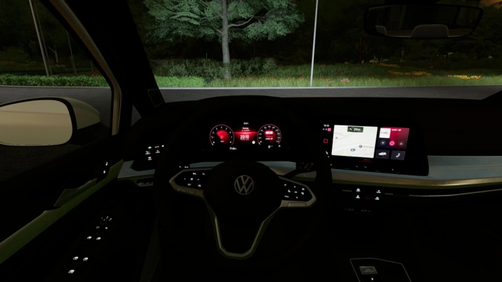 Image: Volkswagen Golf 8 R Variant v1.0.0.0 3