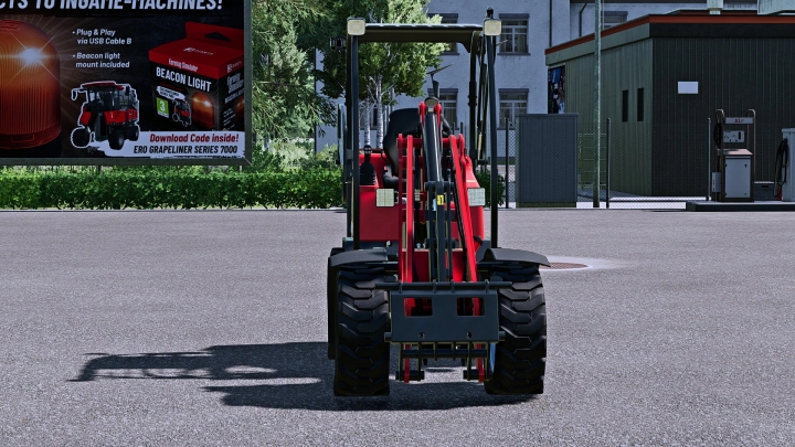 Image: Weidemann 1140 v2.1.0.0 0