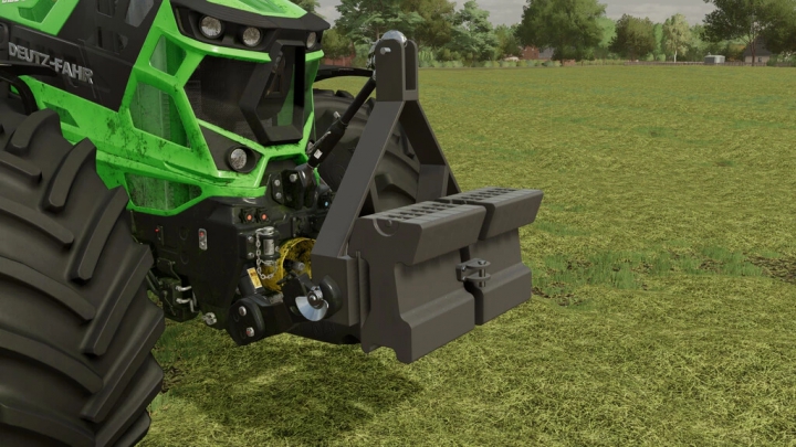 fs22-mods, ZT Selfmade Slice Weight v1.0.0.0