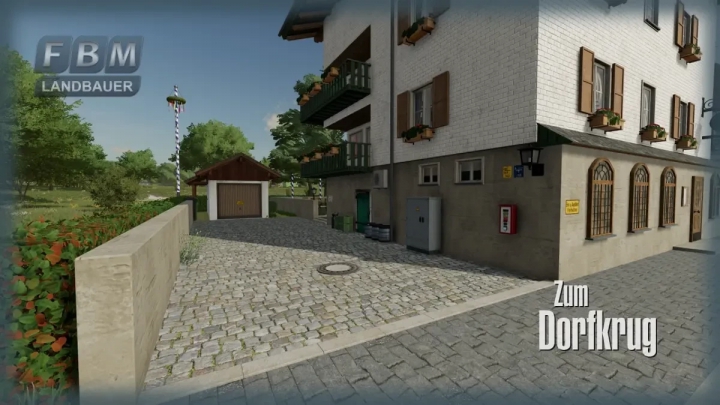 Image: Zum Dorfkrug v1.0.0.0 2