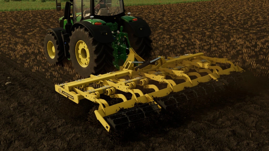 Agrisem Agromulch 6M v1.0.0.0