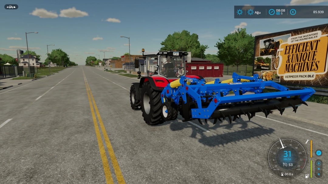 Agro-Lift GRM-ZNS v1.0.0.0