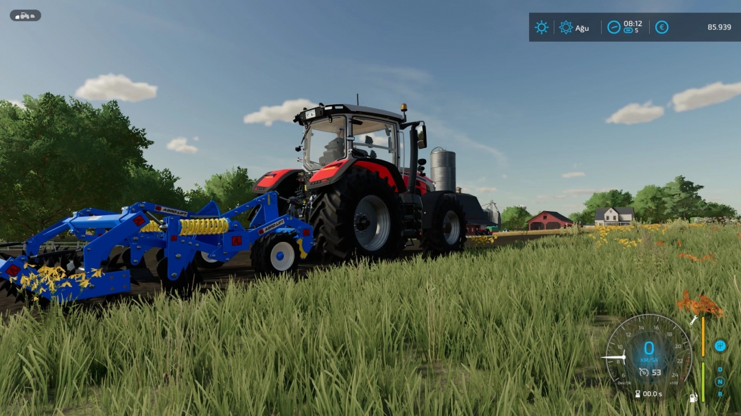 Agro-Lift GRM-ZNS v1.0.0.0