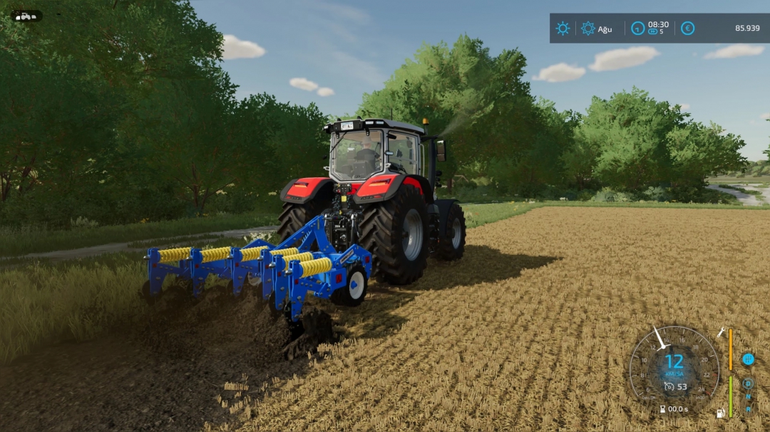 Agro-Lift GRM-ZNS v1.0.0.0