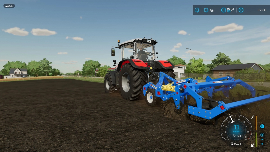 Agro-Lift GRM-ZNS v1.0.0.0