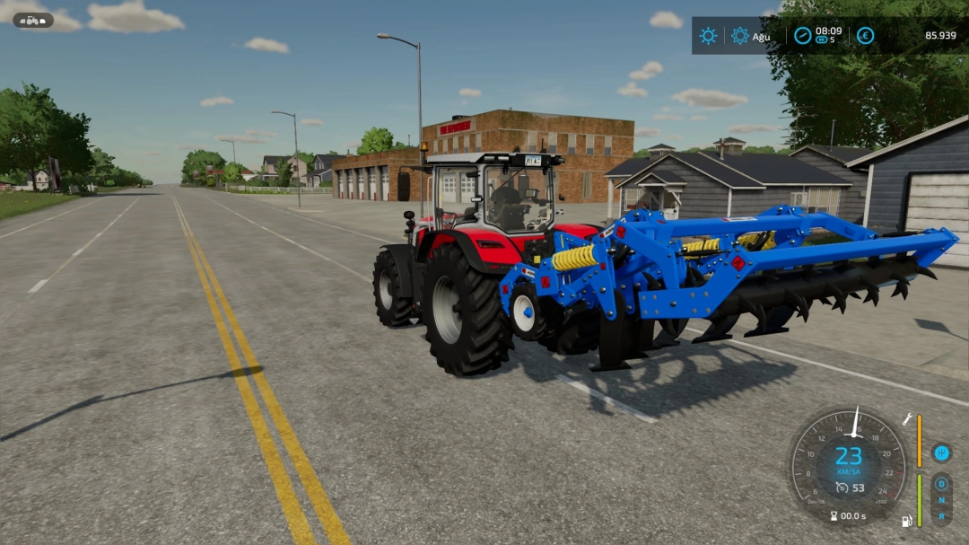 Agro-Lift GRM-ZNS v1.0.0.0