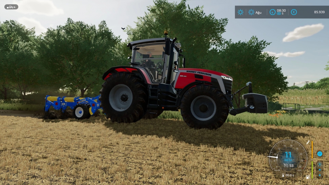 Agro-Lift GRM-ZNS v1.0.0.0