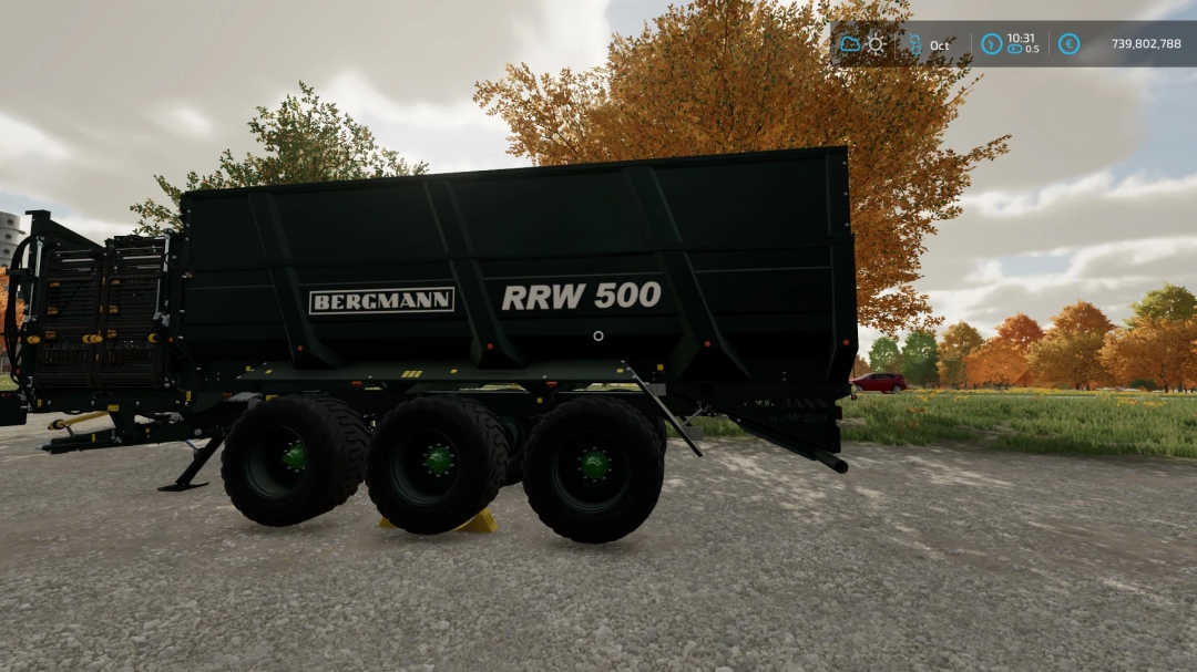 Bergmann RRW500 v1.0.0.1