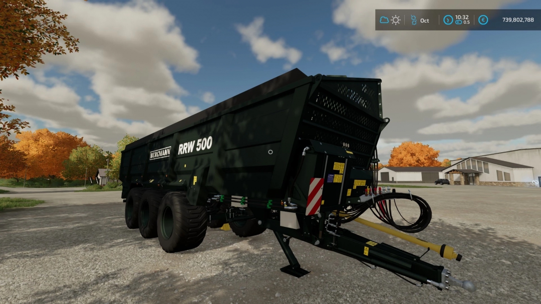 Bergmann RRW500 v1.0.0.1