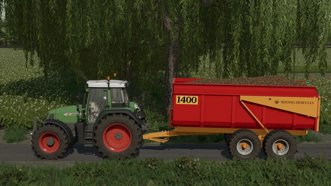 Bijlsma Hercules 1400 v1.0.0.0