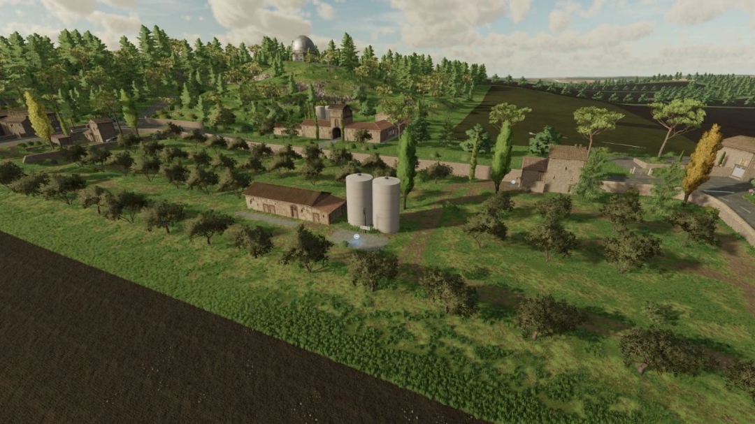 Departement Haut Beyleron (4x) v0.4.3.0 BETA