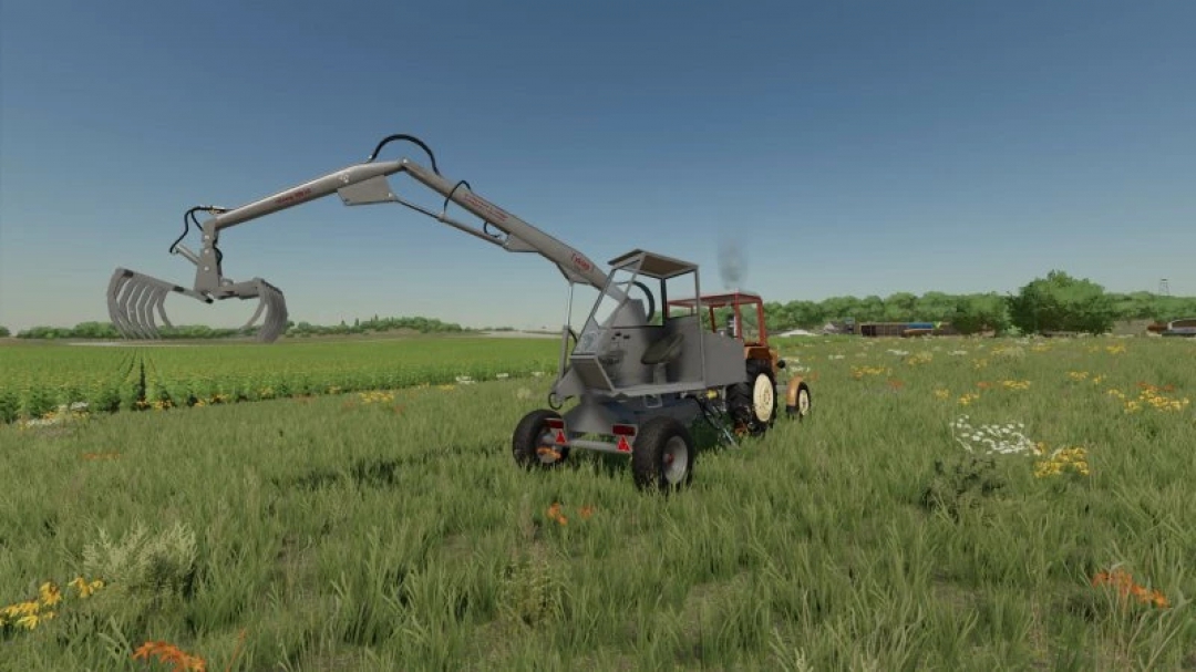 FS22 Cyklop v1.0.0.0