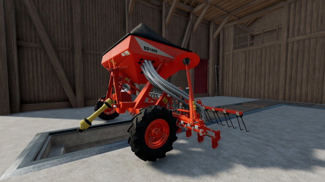 FS22 KUBOTA SD 1000 V2