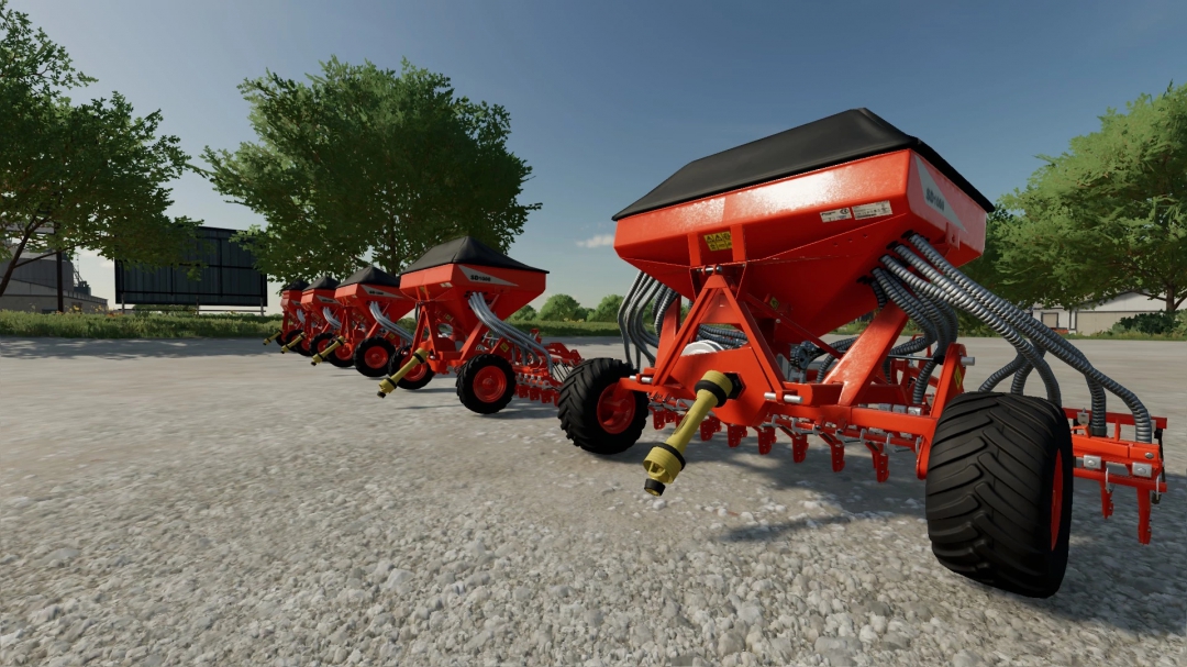 FS22 KUBOTA SD 1000 V2