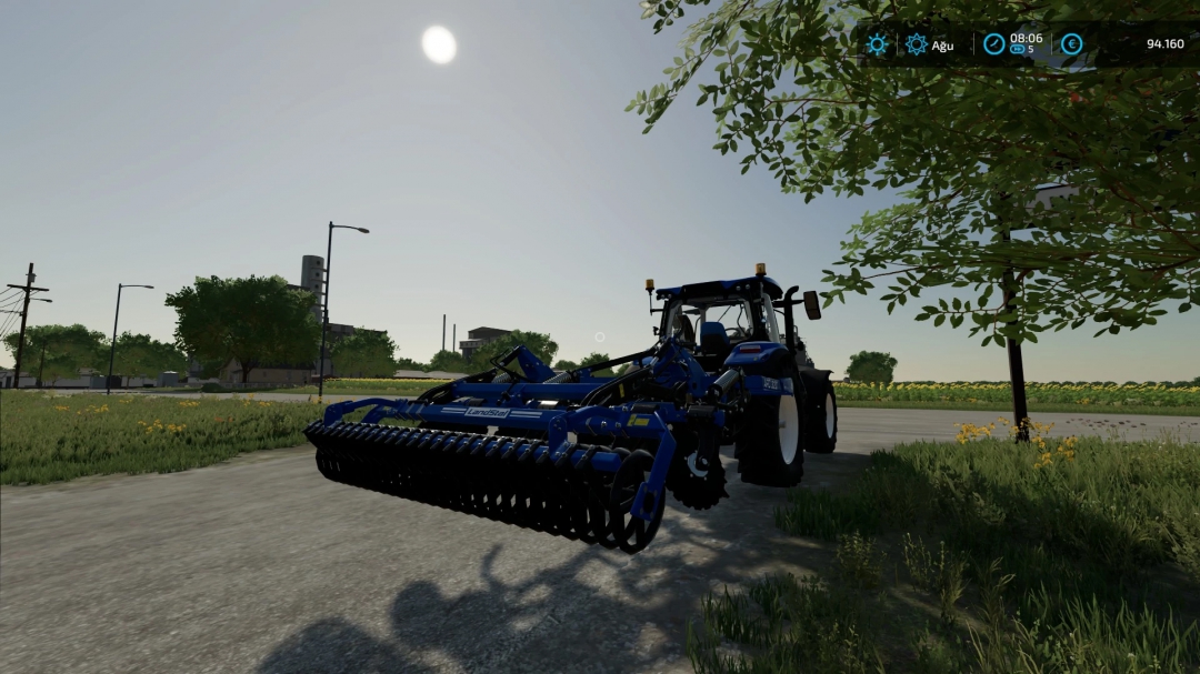 FS22 LANDSTAL APD 320 V2