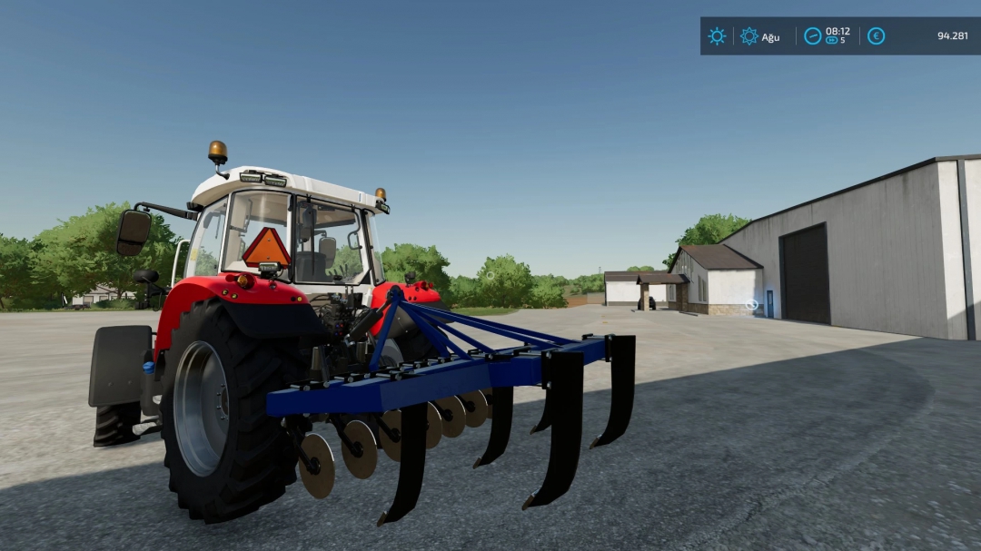 FS22 LIZARD CR SERIES V2