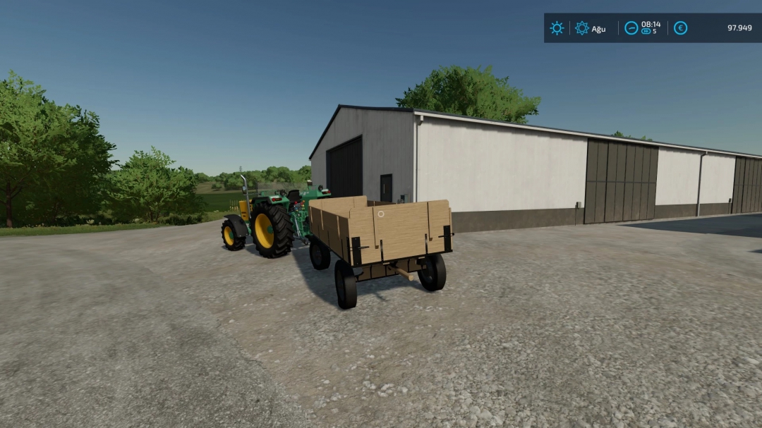 FS22 LIZARD DOM V4