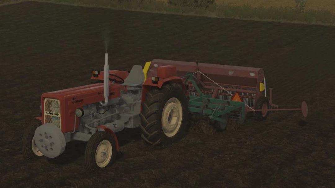 FS22 Ursus Pack v1.0.0.0