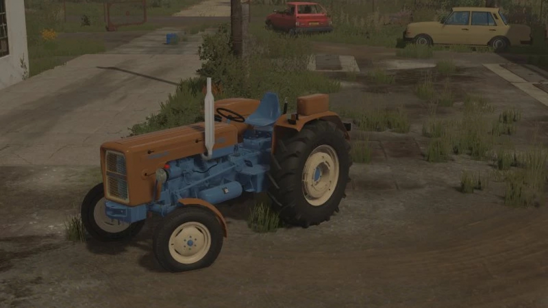 FS22 Ursus Pack v1.0.0.0