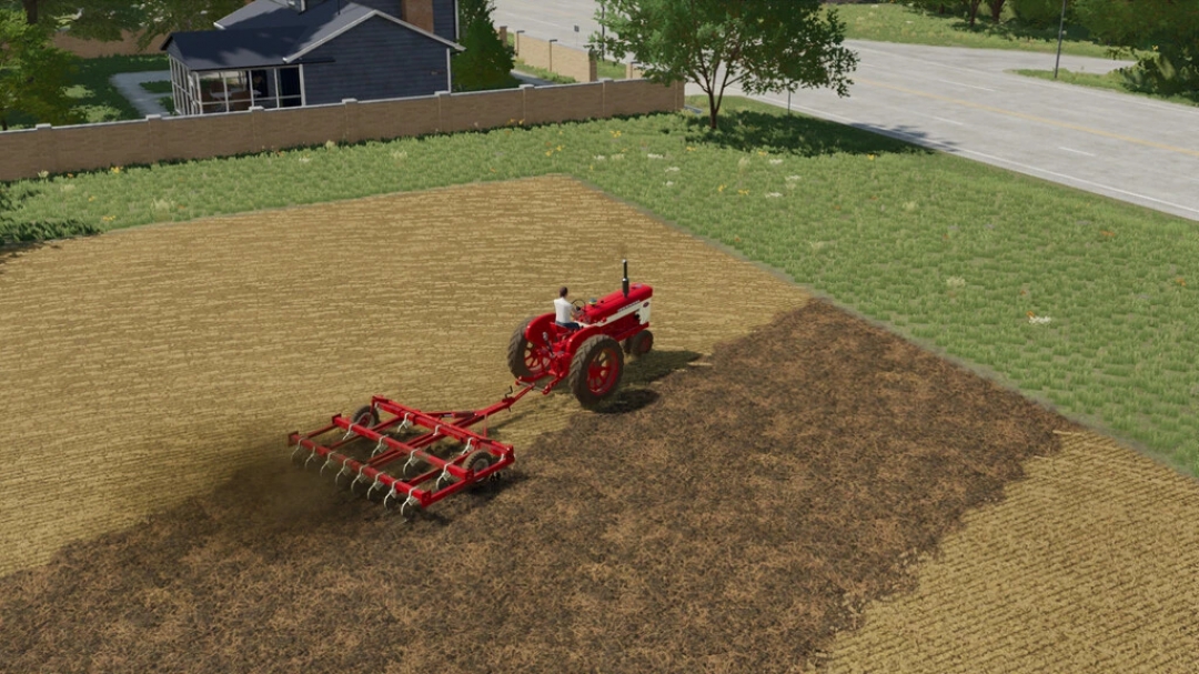 IH 45 Field Cultivator v1.0.0.0