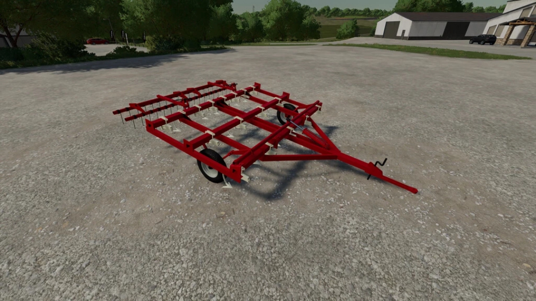 IH 45 Field Cultivator v1.0.0.0