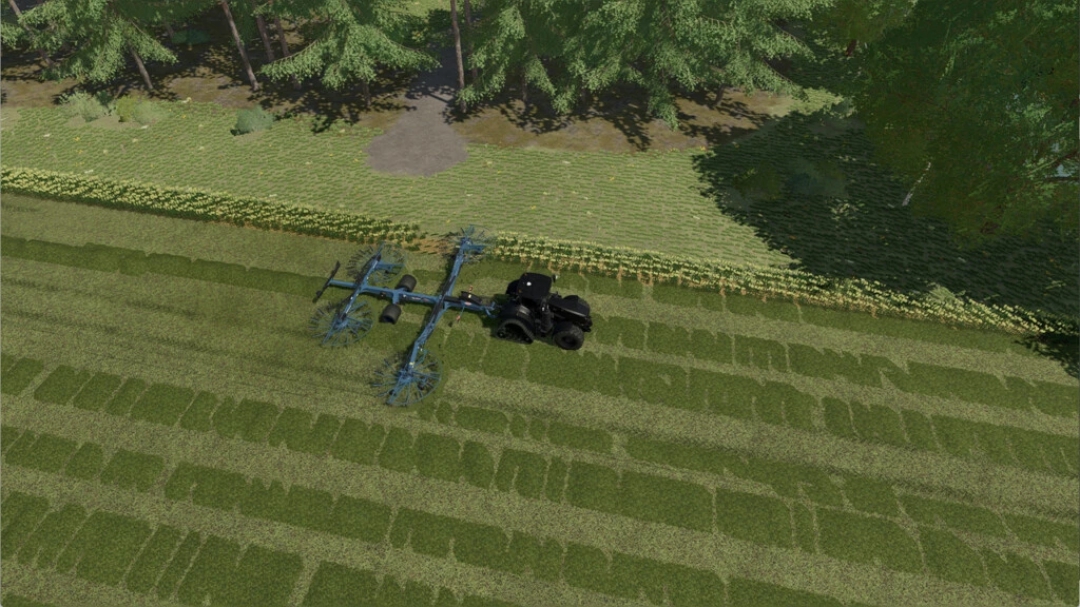 KUHN Silage Pack v1.0.0.0