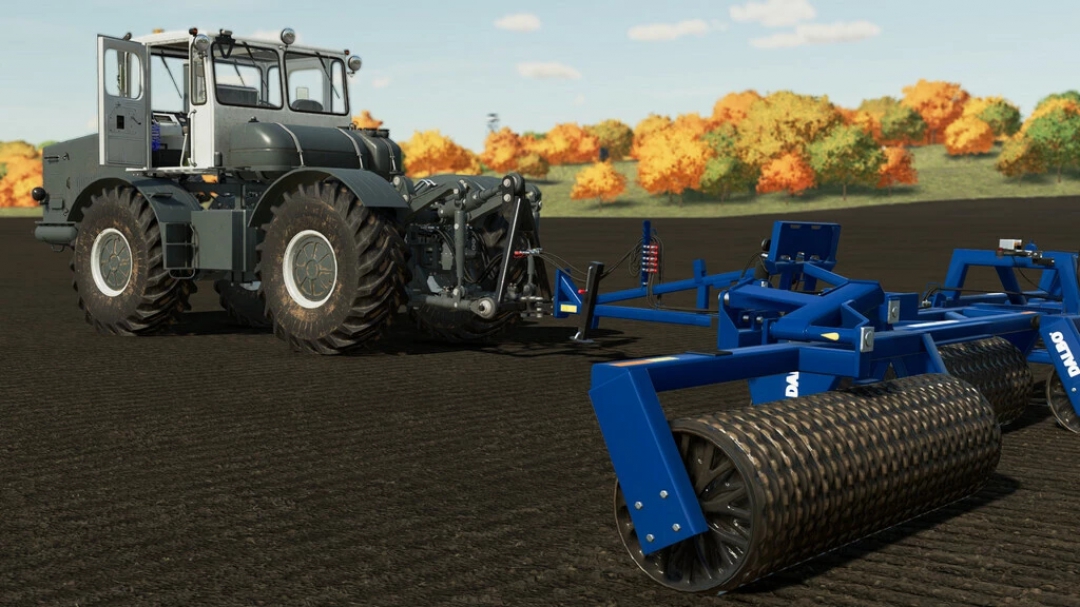 Kirovets K-700 v1.0.0.1