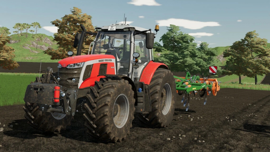 Massey Ferguson 6S/7S v1.1.0.0