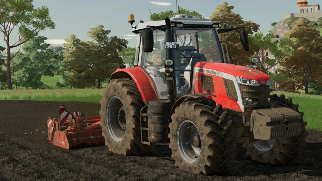 Massey Ferguson 6S/7S v1.1.0.0