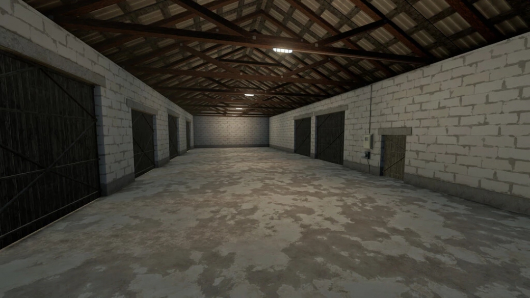 Old Garage Building v1.0.0.0