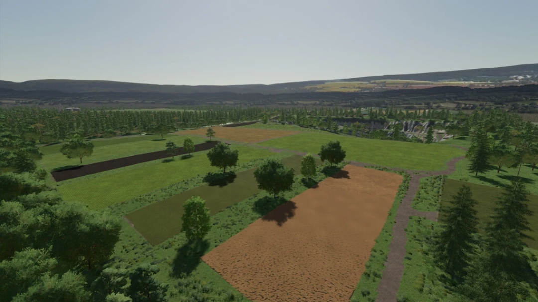 The Green Valley v1.0.0.0