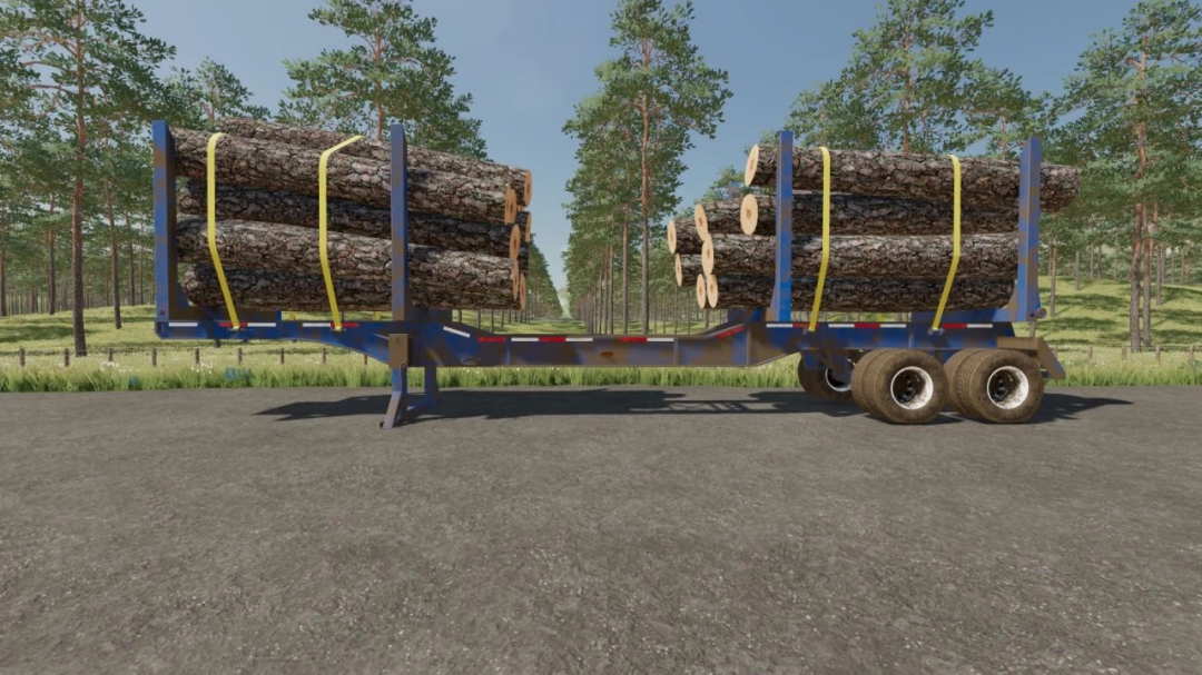 Timber Logger v1.0.0.0