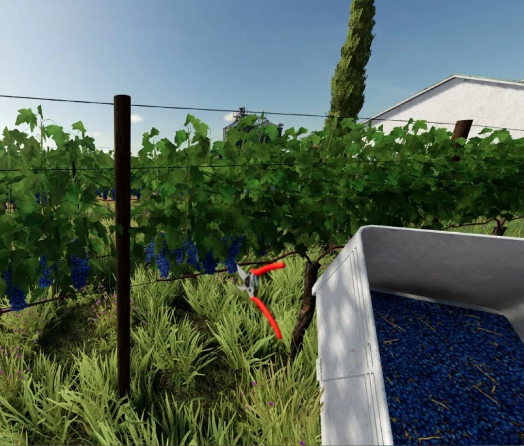 Vine Hand-Harvest Pack v1.0.0.0