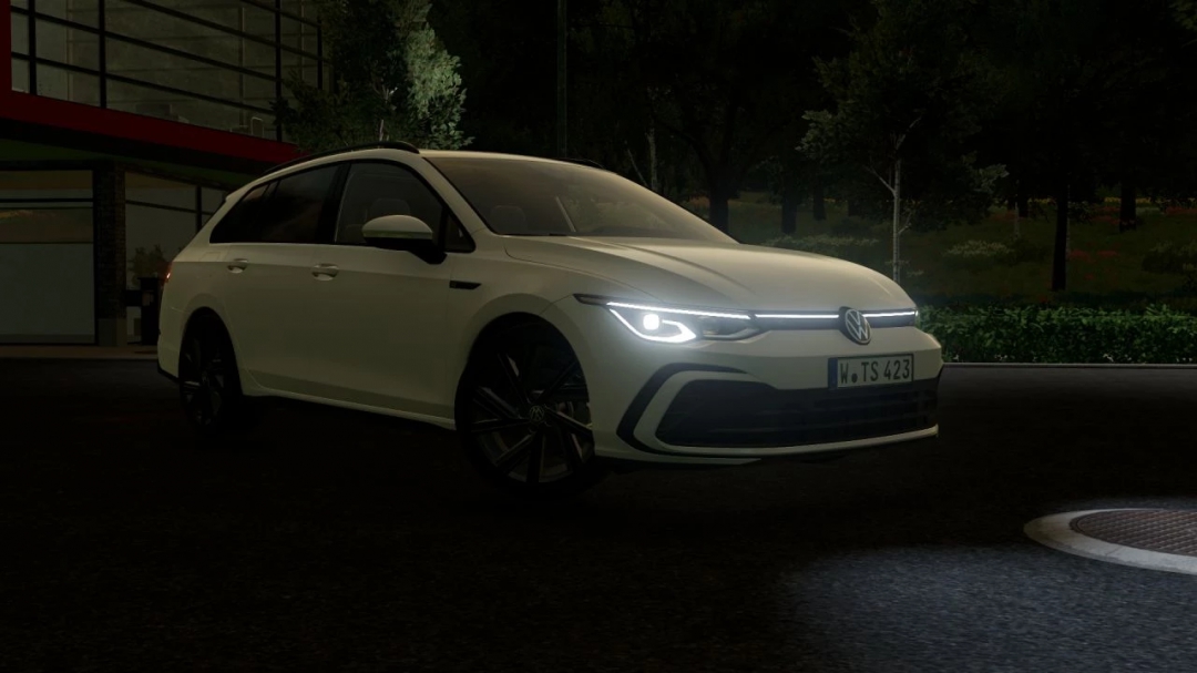 Volkswagen Golf 8 R Variant v1.0.0.0