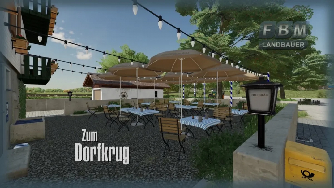 Zum Dorfkrug v1.0.0.0