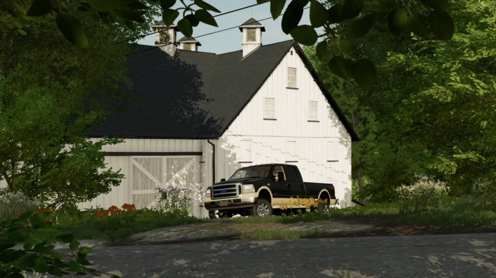 Image: 2005 Ford F350 king Ranch v1.0.0.0 3