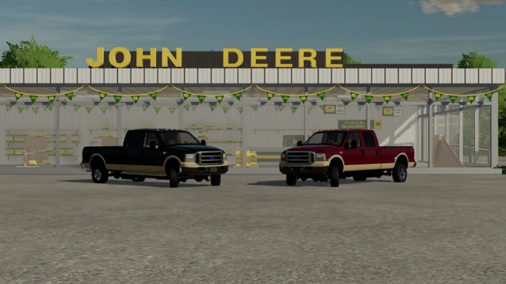 Image: 2005 Ford F350 king Ranch v1.0.0.0 0