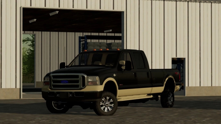 Image: 2005 Ford F350 king Ranch v1.0.0.0 2