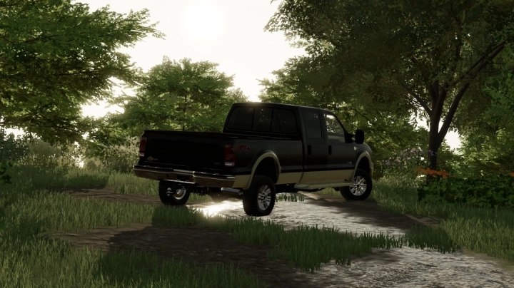 Image: 2005 Ford F350 king Ranch v1.0.0.0 5