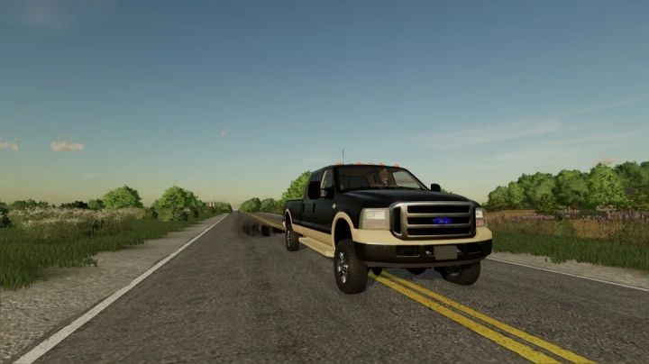 Image: 2005 Ford F350 king Ranch v1.0.0.0 4