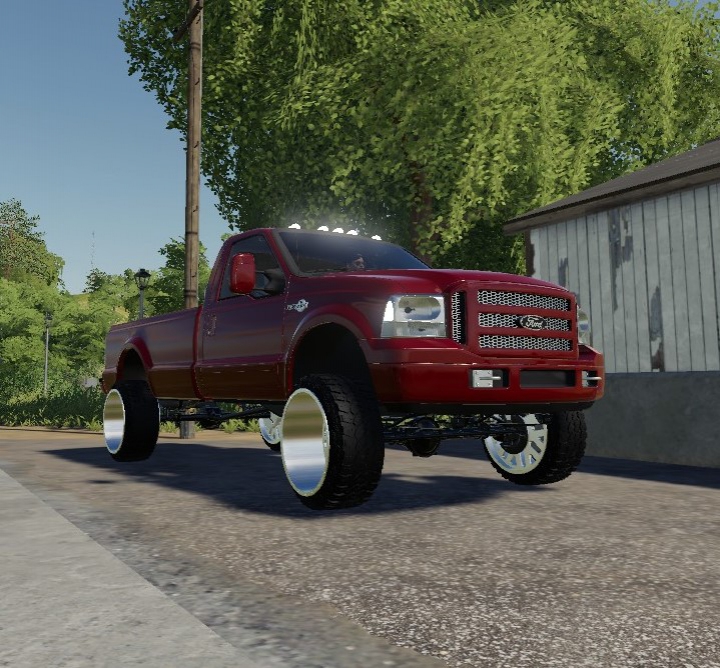 fs22-mods, Ford