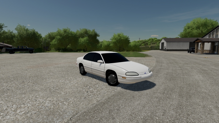 Image: fs22 chevrolet lumina 1996 0