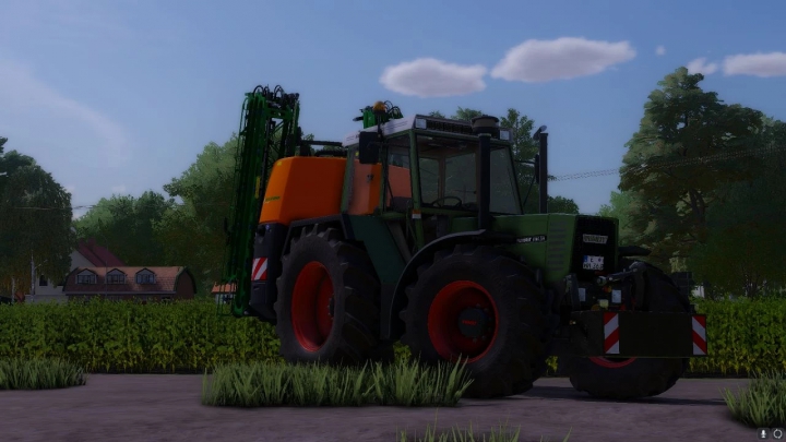 fs22-mods, Amazone Uf02 v1.0.0.0