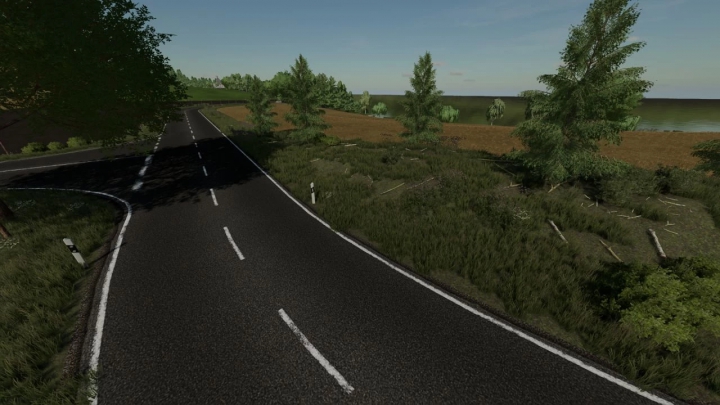 fs22-mods, Belgium Map v1.0.0.0